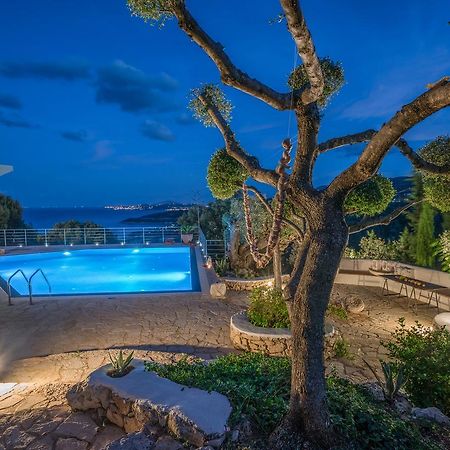 Askos Stone Villa - The Island Panorama Agios Nikolaos  Exteriér fotografie