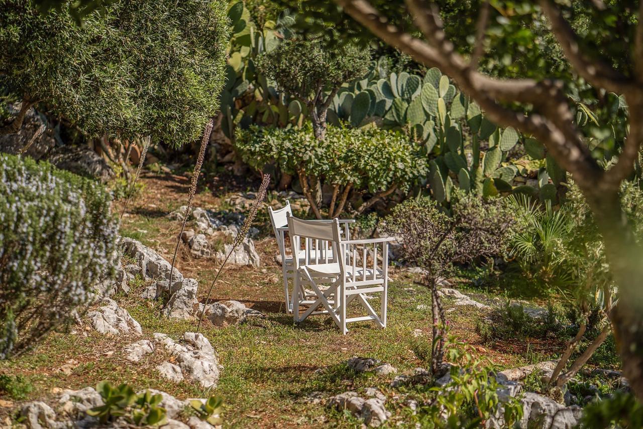 Askos Stone Villa - The Island Panorama Agios Nikolaos  Exteriér fotografie