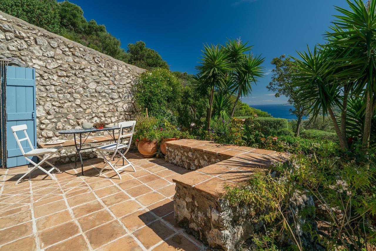 Askos Stone Villa - The Island Panorama Agios Nikolaos  Exteriér fotografie