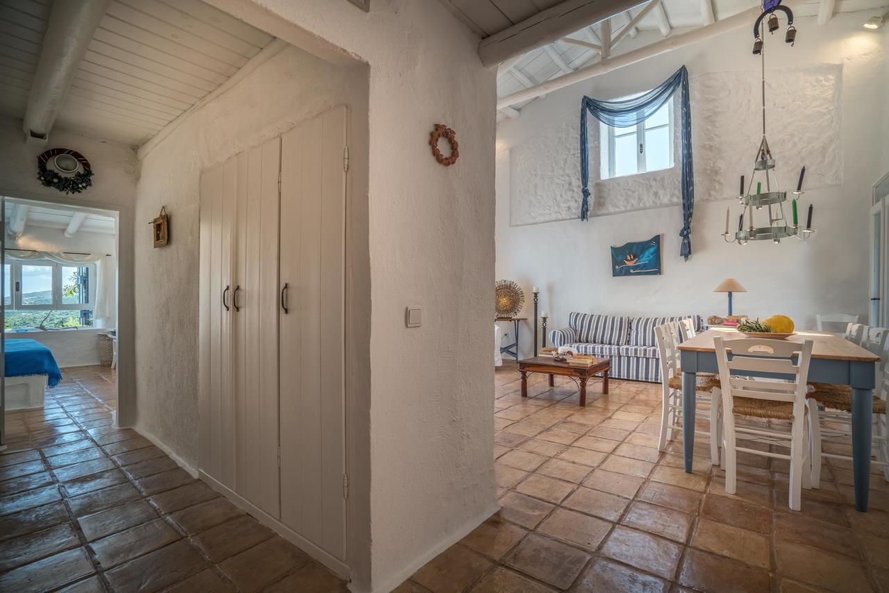 Askos Stone Villa - The Island Panorama Agios Nikolaos  Exteriér fotografie