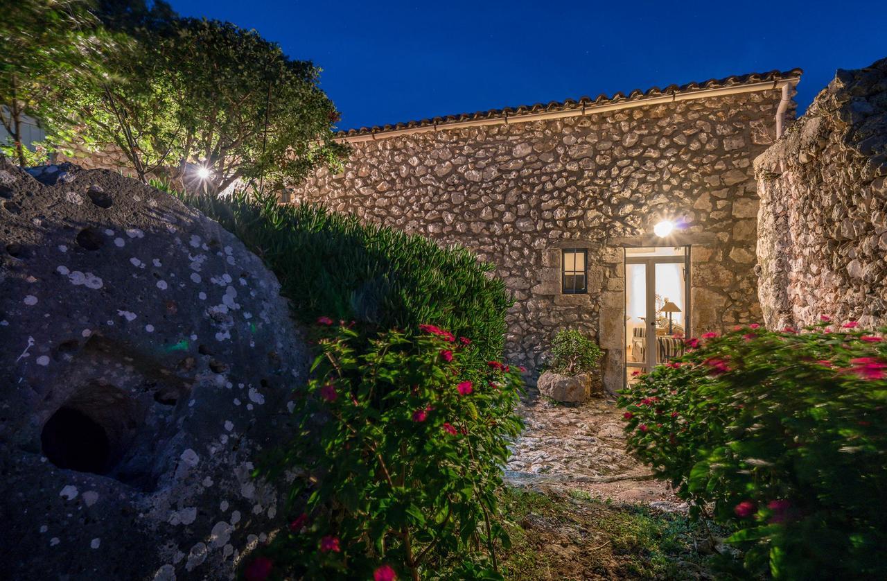 Askos Stone Villa - The Island Panorama Agios Nikolaos  Exteriér fotografie