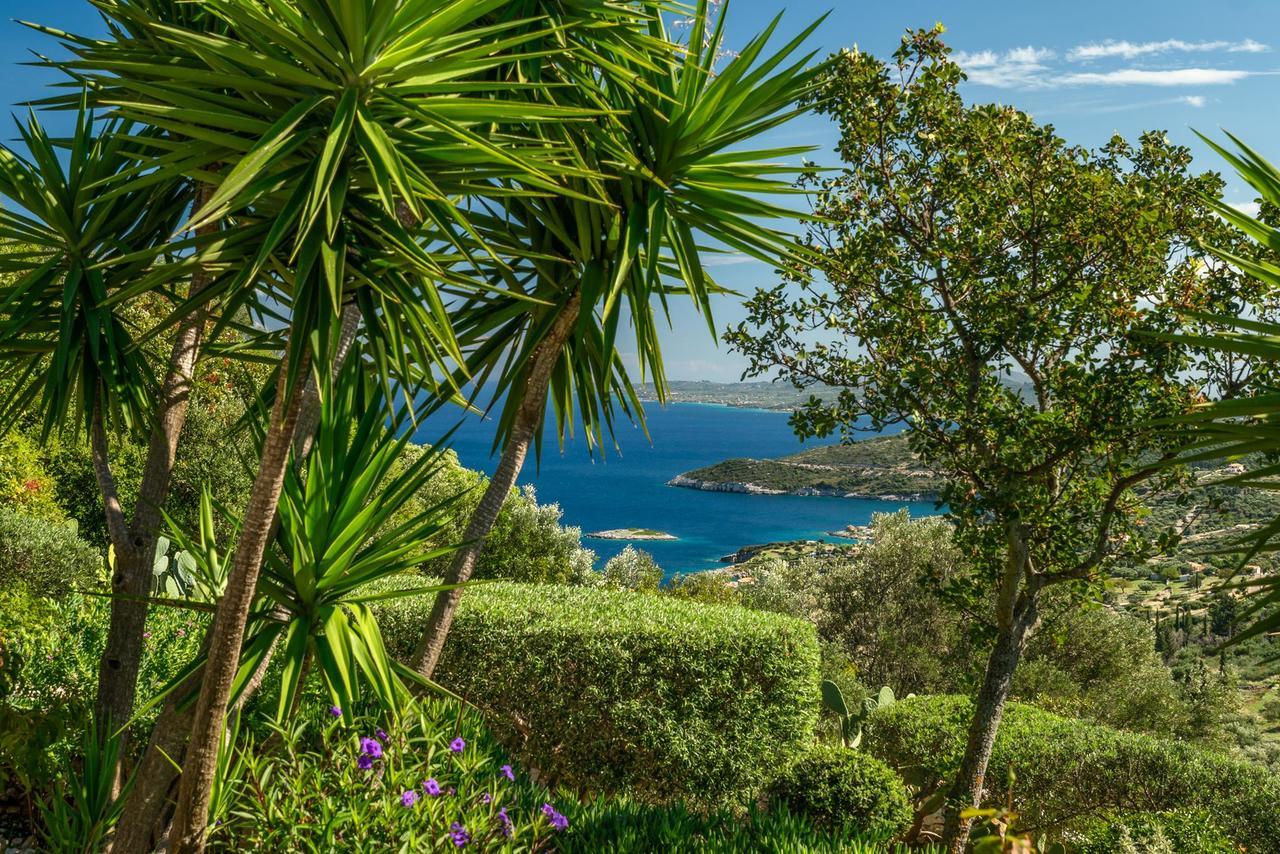 Askos Stone Villa - The Island Panorama Agios Nikolaos  Exteriér fotografie