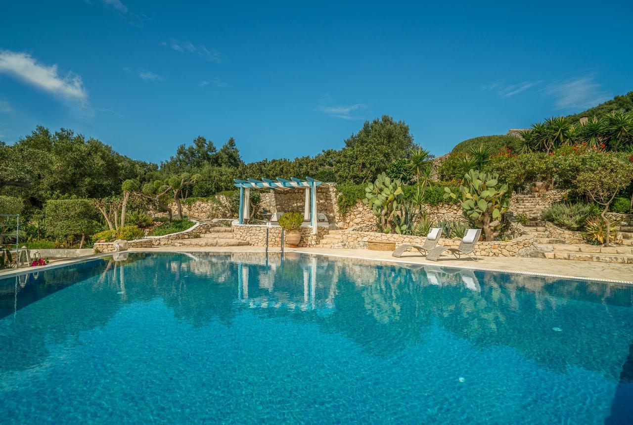 Askos Stone Villa - The Island Panorama Agios Nikolaos  Exteriér fotografie