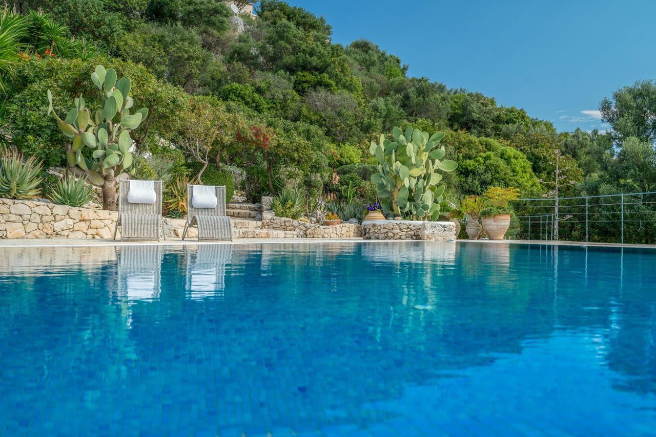 Askos Stone Villa - The Island Panorama Agios Nikolaos  Exteriér fotografie