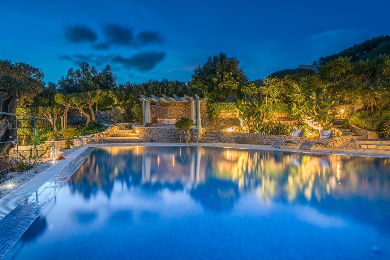 Askos Stone Villa - The Island Panorama Agios Nikolaos  Exteriér fotografie