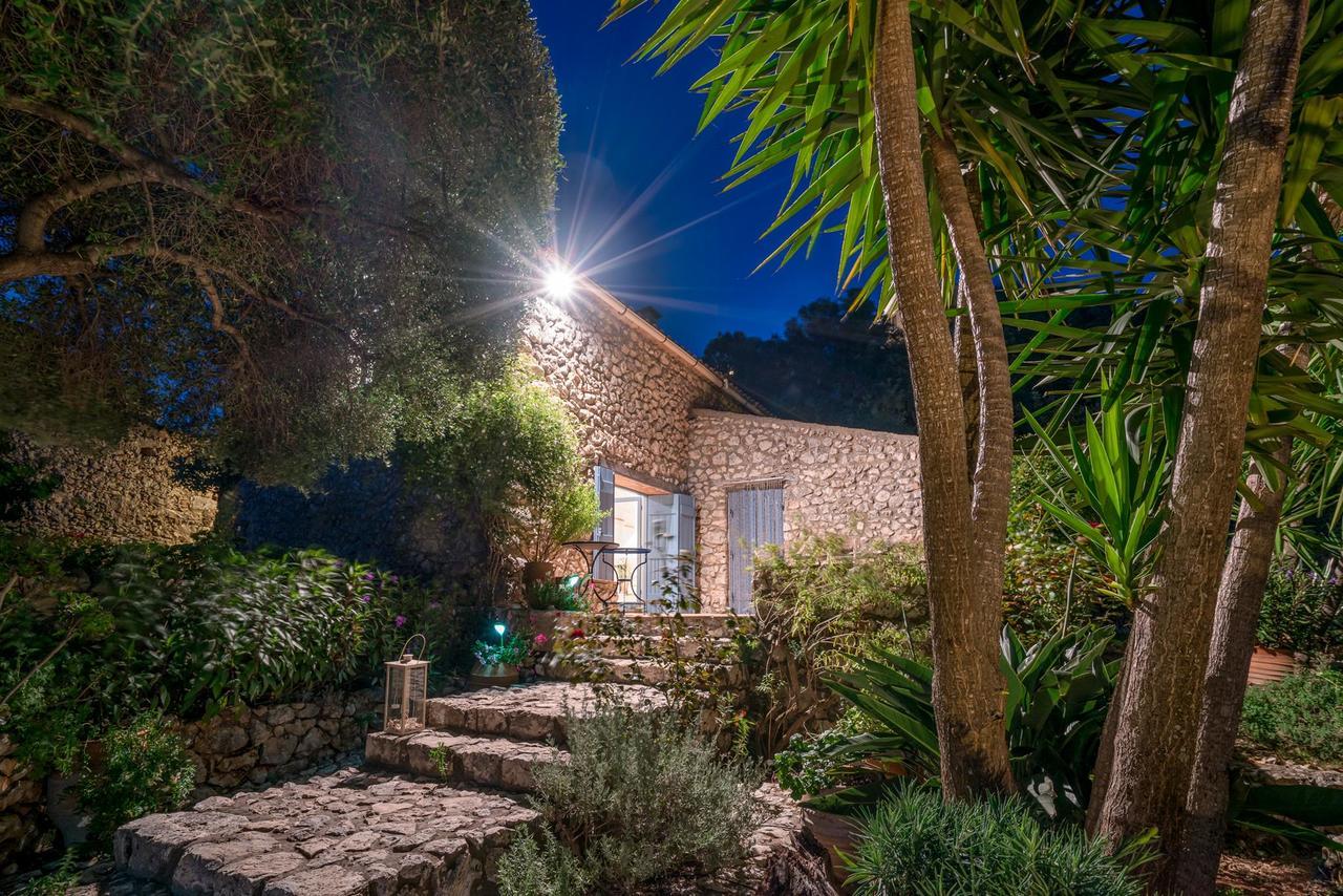 Askos Stone Villa - The Island Panorama Agios Nikolaos  Exteriér fotografie
