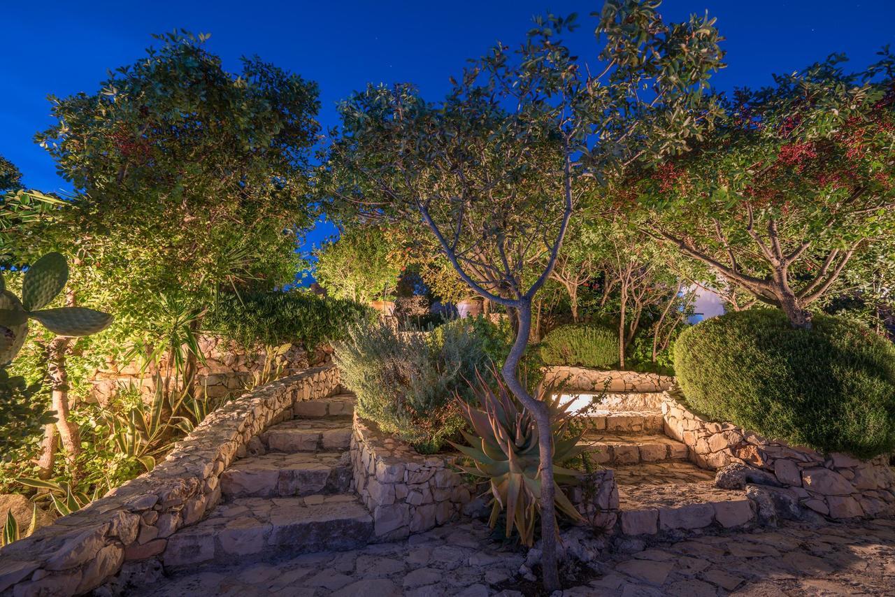 Askos Stone Villa - The Island Panorama Agios Nikolaos  Exteriér fotografie
