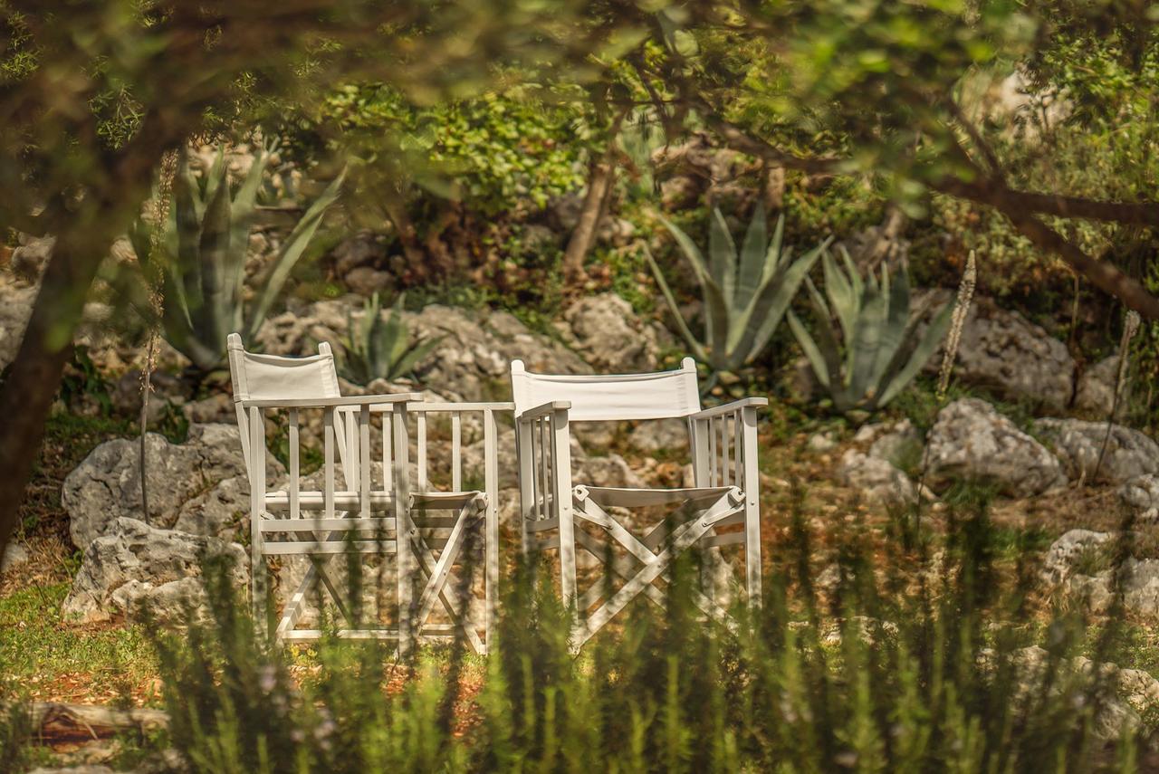 Askos Stone Villa - The Island Panorama Agios Nikolaos  Exteriér fotografie