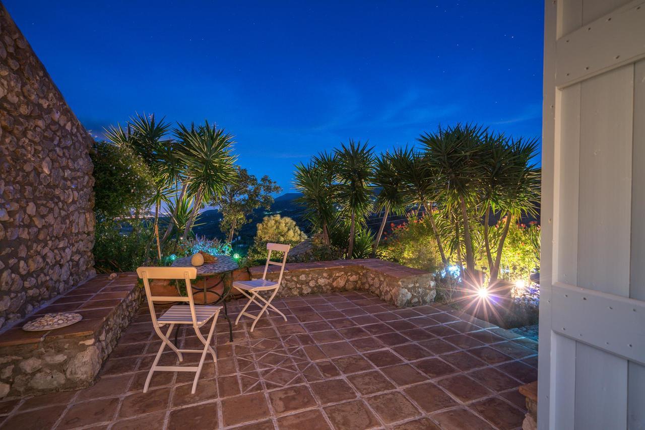 Askos Stone Villa - The Island Panorama Agios Nikolaos  Exteriér fotografie